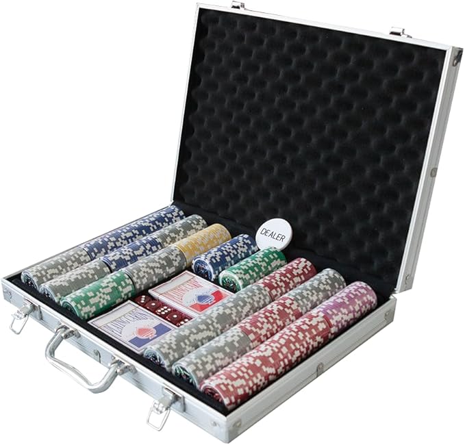 Poker Chips 500 PCS