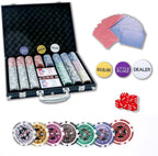 Poker Chips 500 PCS